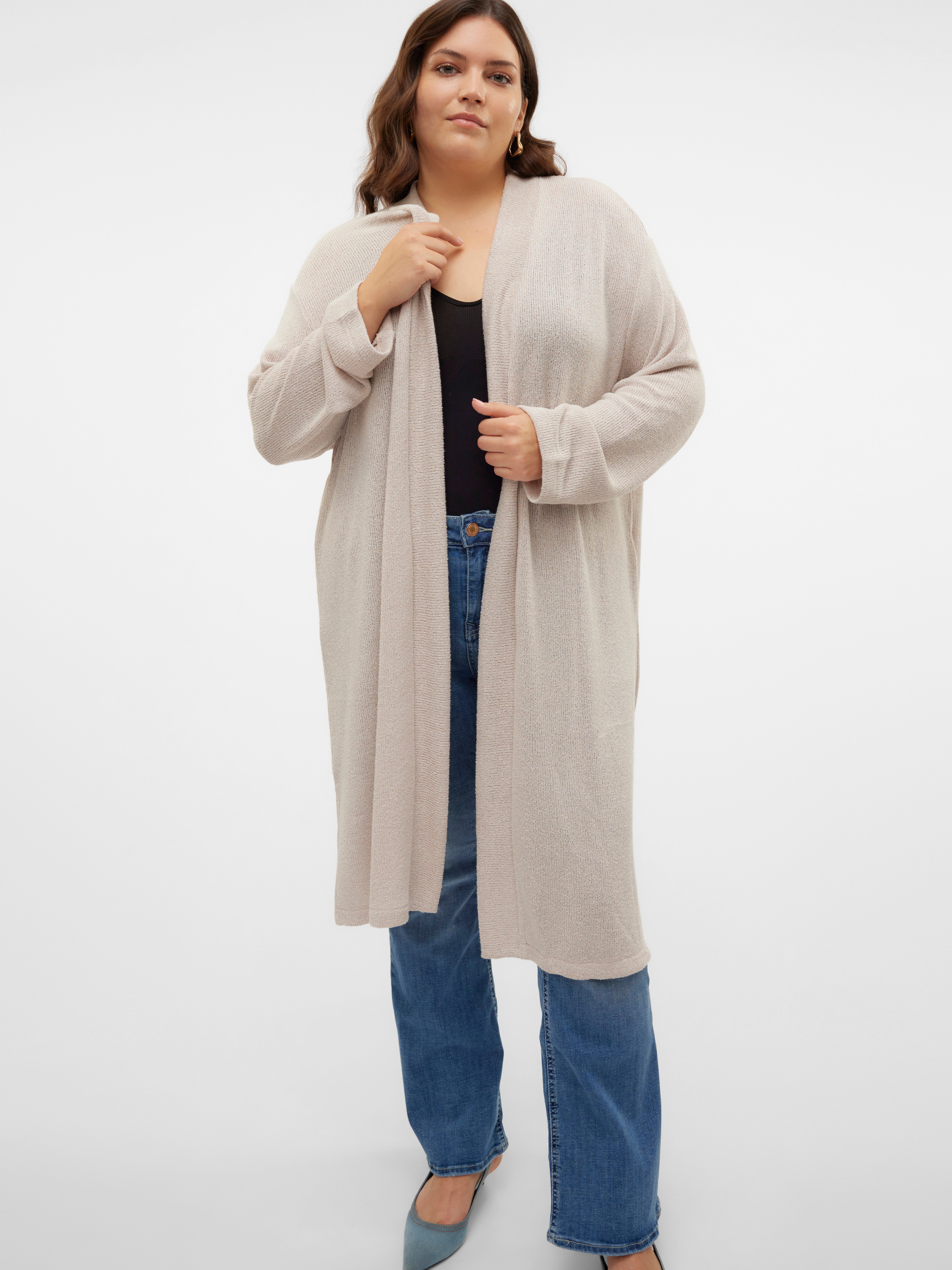 VMCEDDIE Strickjacke