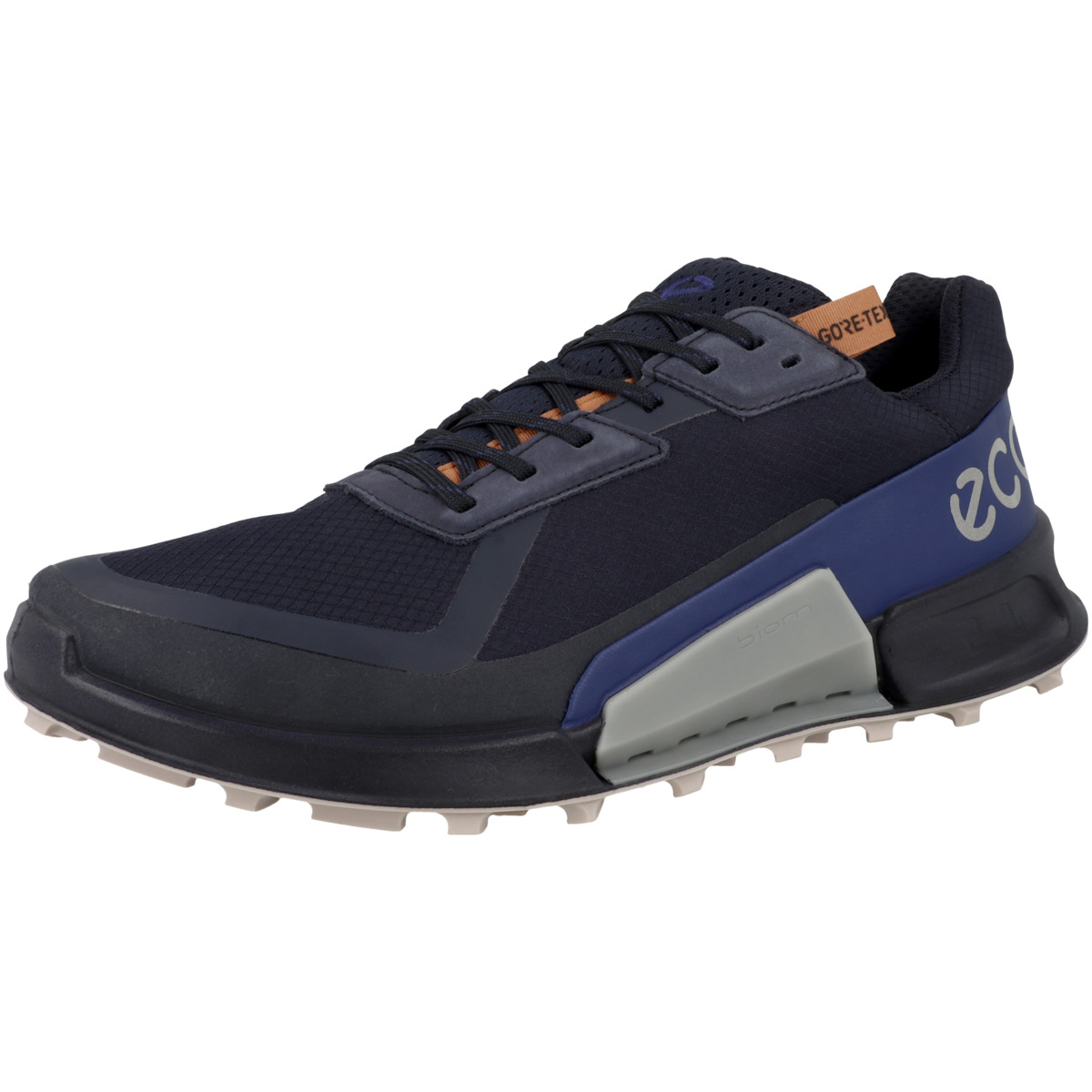 Ecco Biom 2.1 X Country M Low GTX Outdoorschuhe blau