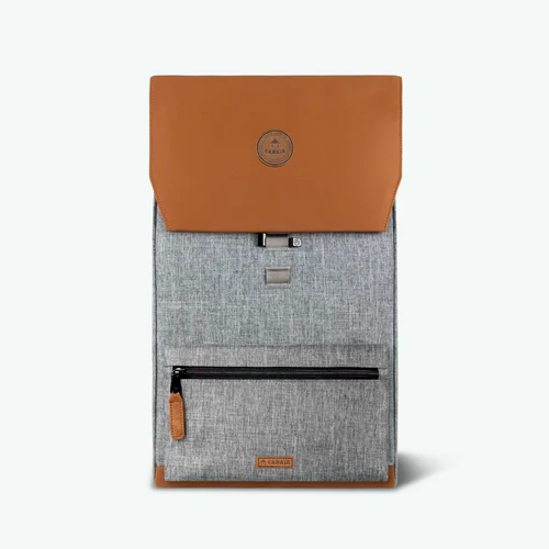 City Suva grey backpack