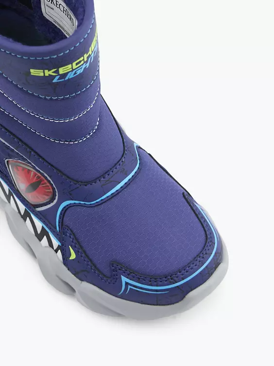 Skechers Boots SHARK-BOTS - mit Licht