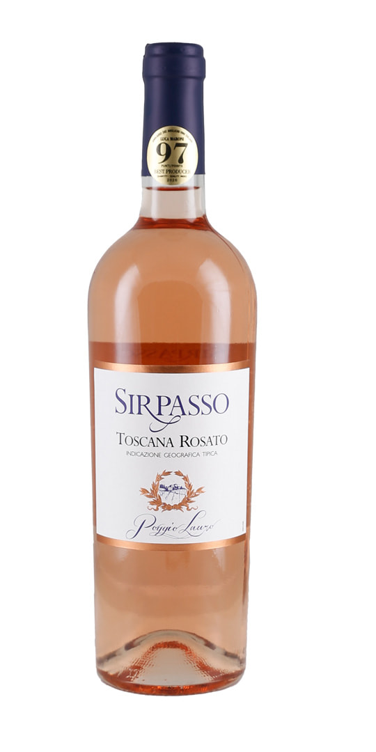 Poggio Lauro Sir Passo Toscana Rosato 2022