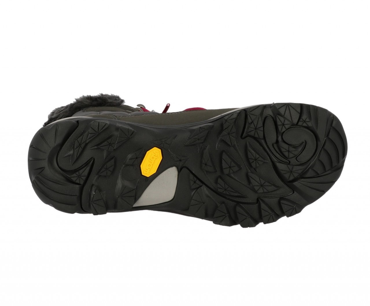 BRÜTTING Stiefel Mädchen grau