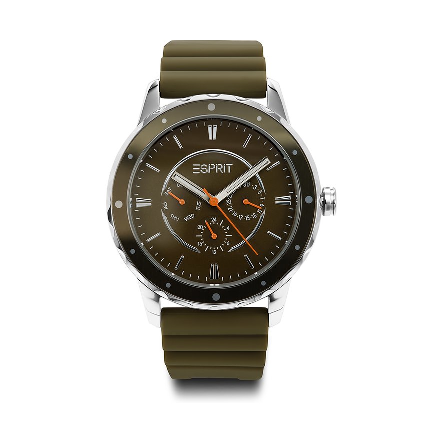 ESPRIT Herrenuhr Brisk