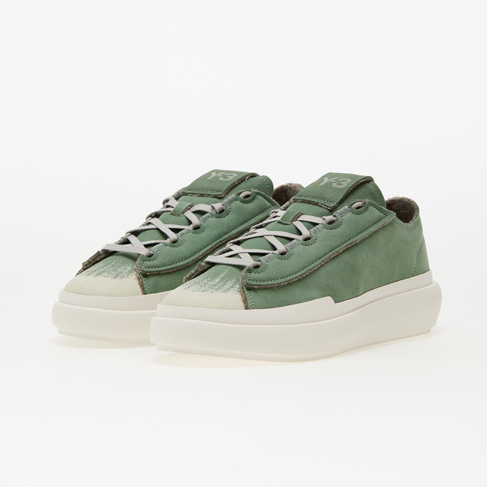 Y-3 Nizza Lo Silver Green Off IG2918 / grün