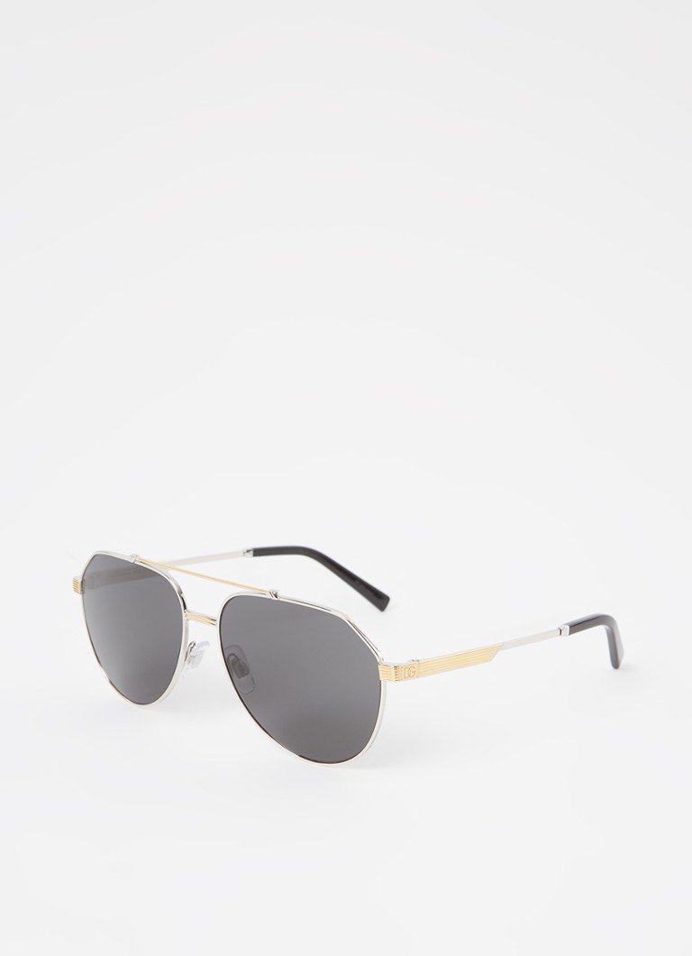 Dolce & Gabbana Dolce & Gabbana *DG2288 SLV S