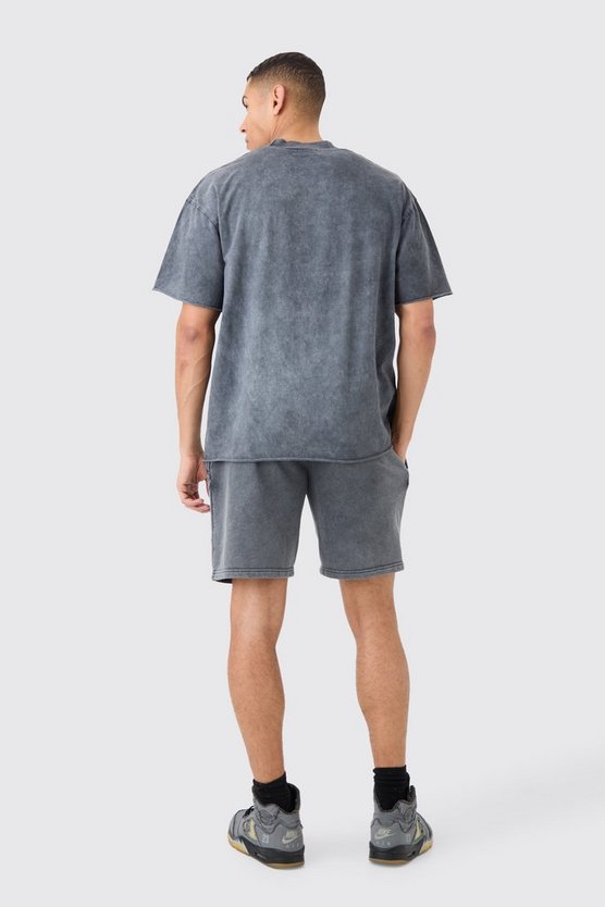 Lockere Shorts