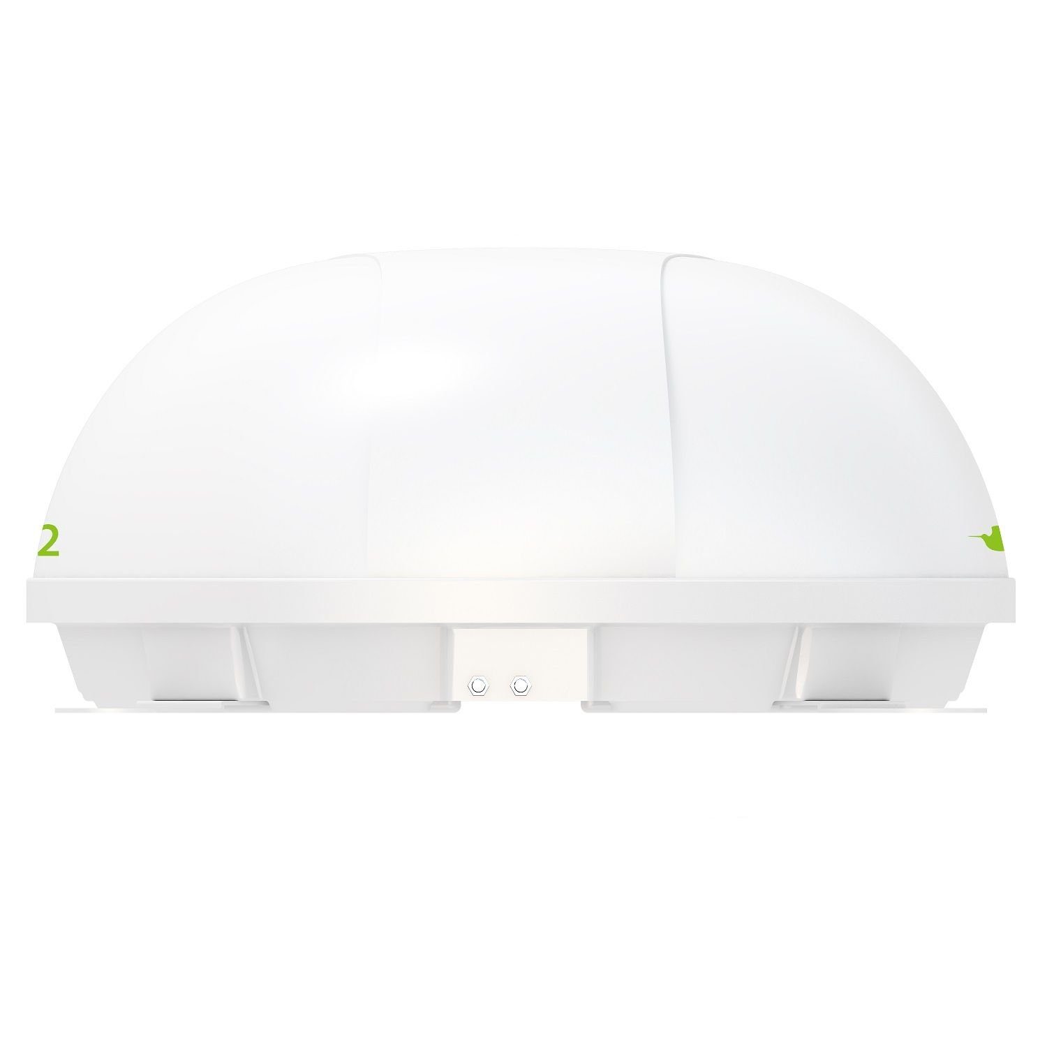 Selfsat SNIPE Dome 2 Single vollautomatische Antenne mit APP Steuerung SAT-Antenne (Kunststoff)