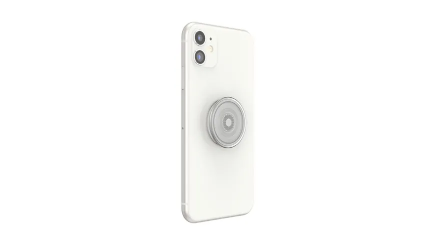 PopSockets PopGrip Plant Faded Stone
