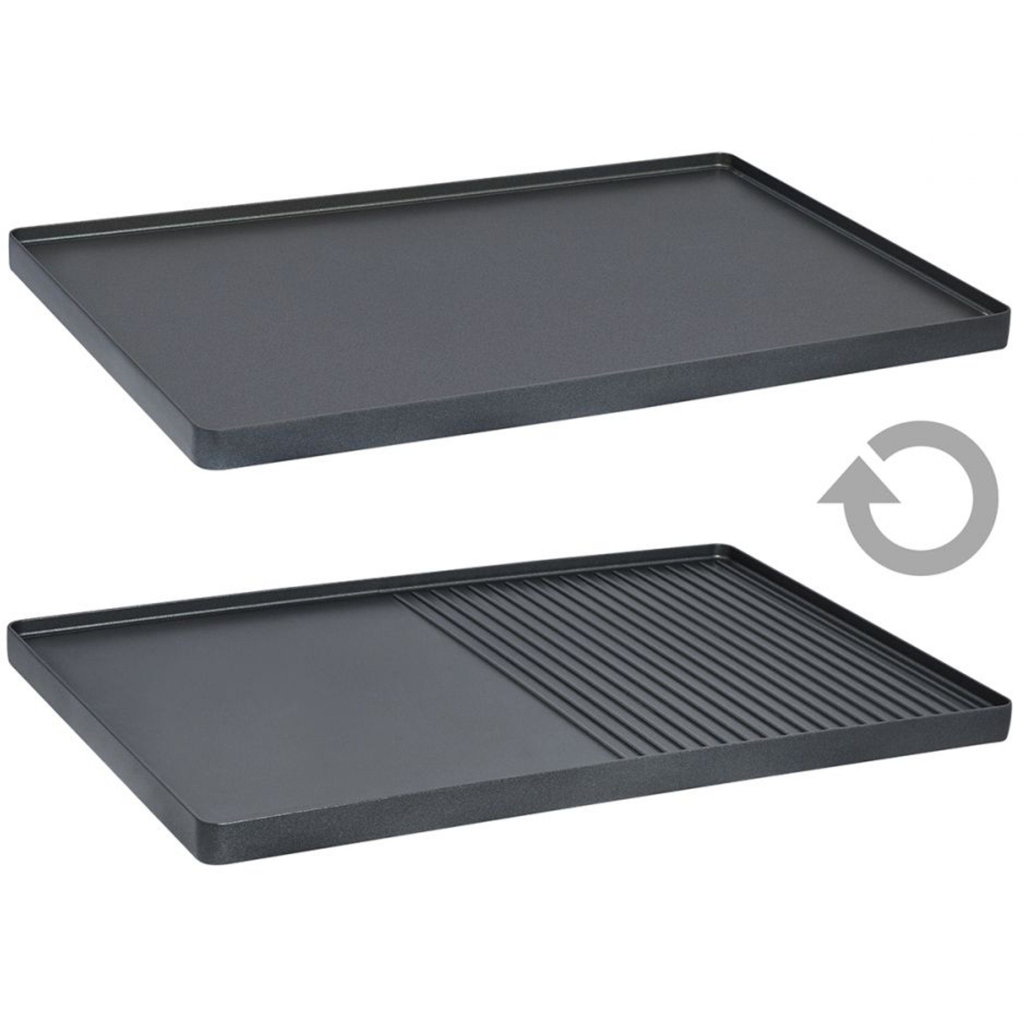 Cloer Kaffeebereiter Cloer Raclettegrill 6446 mit beidseitig