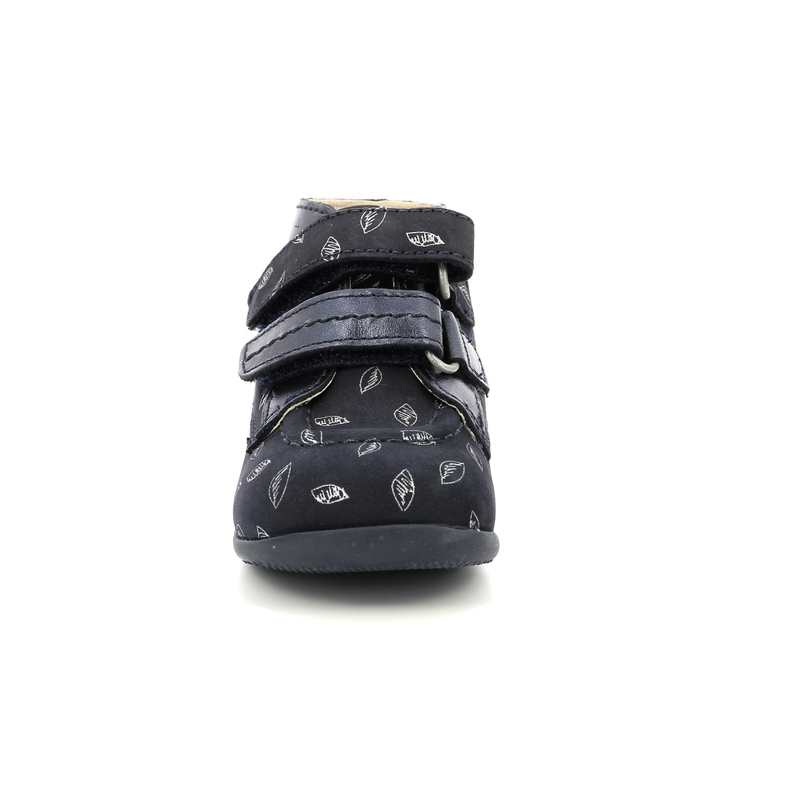 Bottillons cuir Bonkro-2