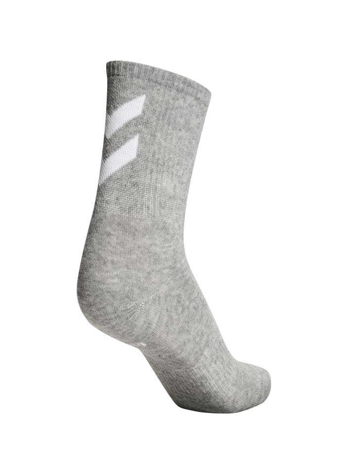Hummel Hummel Long Socken Hmlchevron Erwachsene in BLACK/WHITE/GREY günstig kaufen