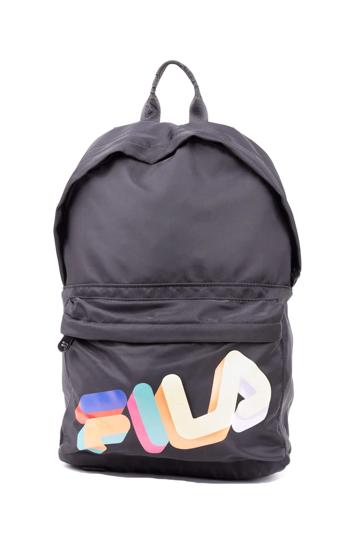 Fila  Rucksack - Schwarz - Unifarben