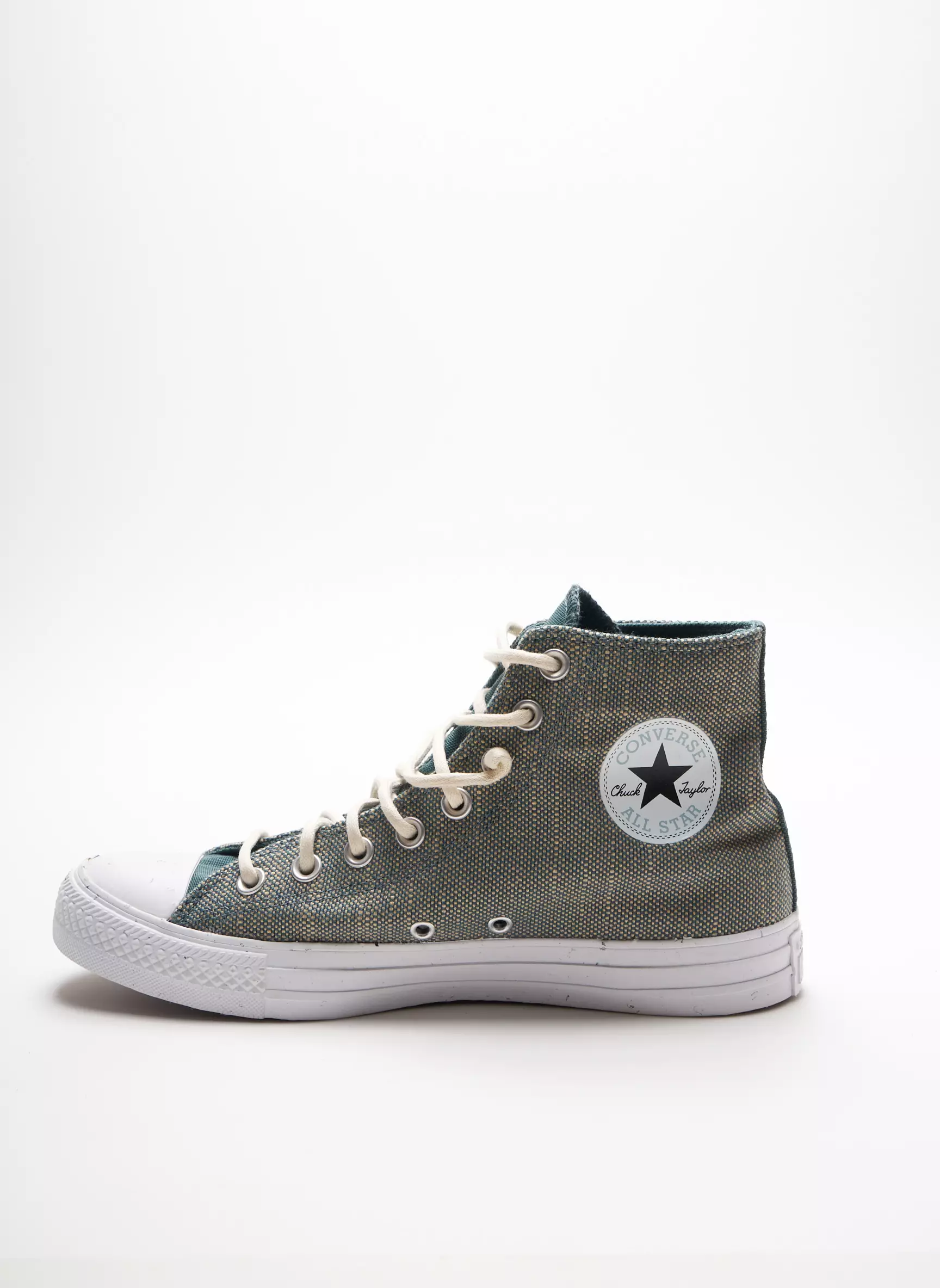 Converse Baskets Homme couleur vert
