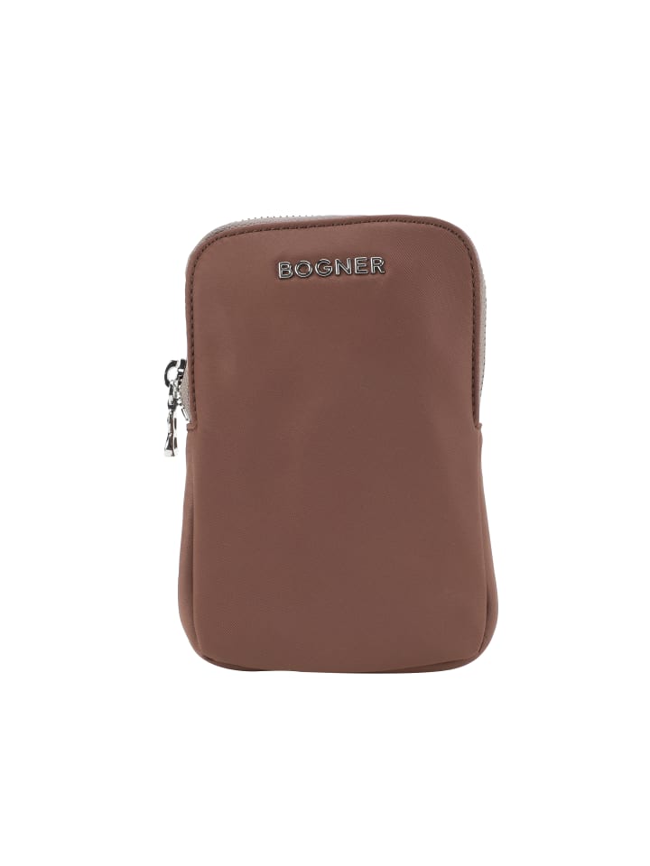 Bogner Handytasche 'Klosters Johanna in Mocha Bisque 11,00 x 17,50 x 2,50 cm' günstig kaufen onesize