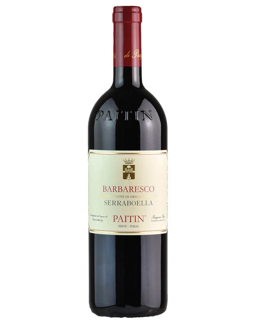 Barbaresco Serraboella DOCG 2020 Paitin 0,75 ℓ