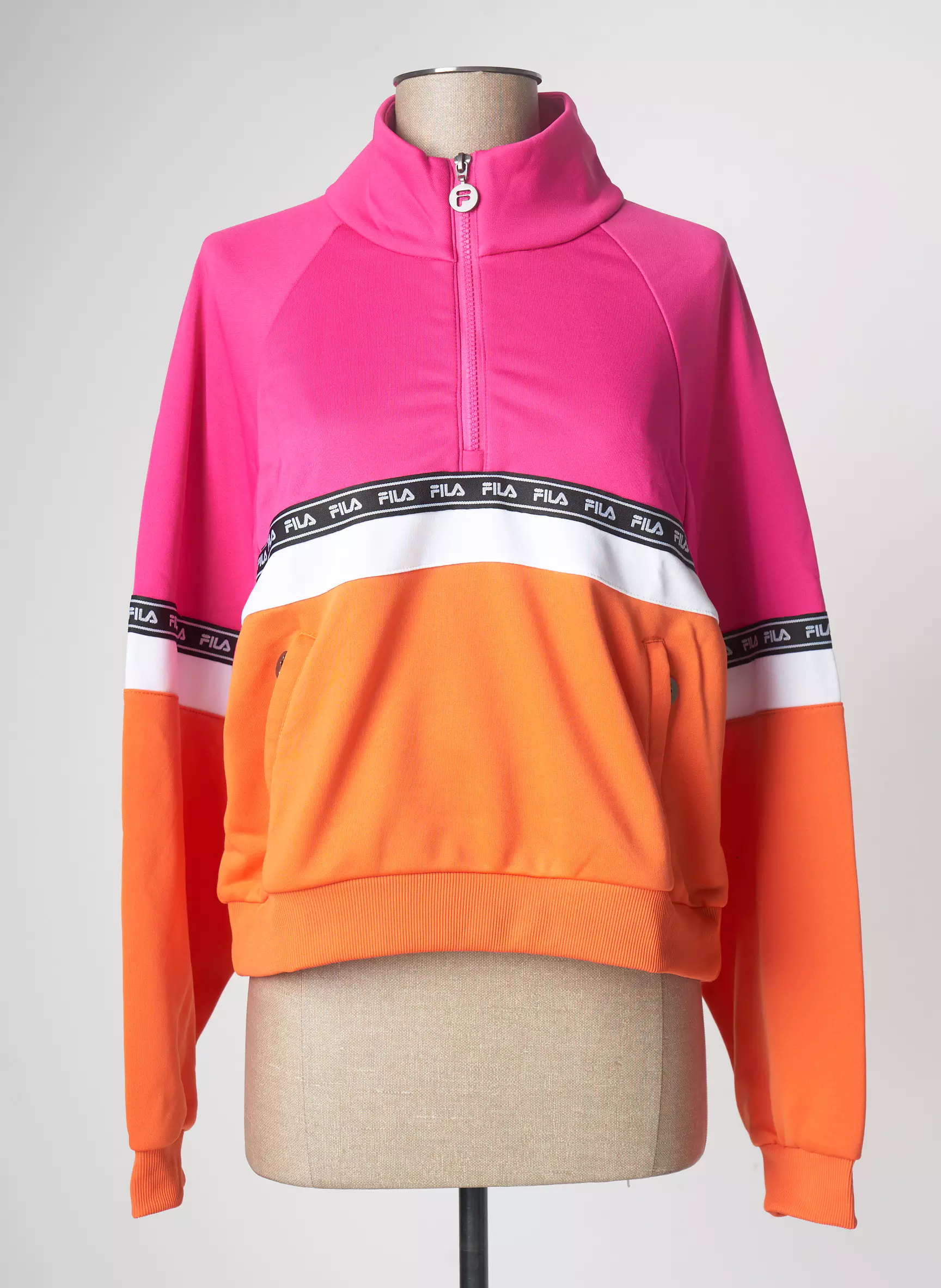 Fila Sweats Femme couleur rose