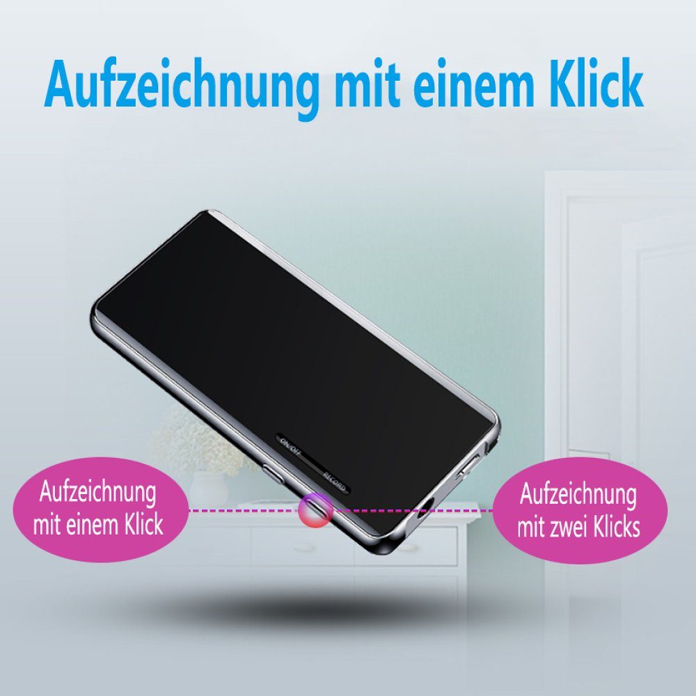 FeelGlad Tragbarer Bluetooth -MP3 -Player MP3-Player