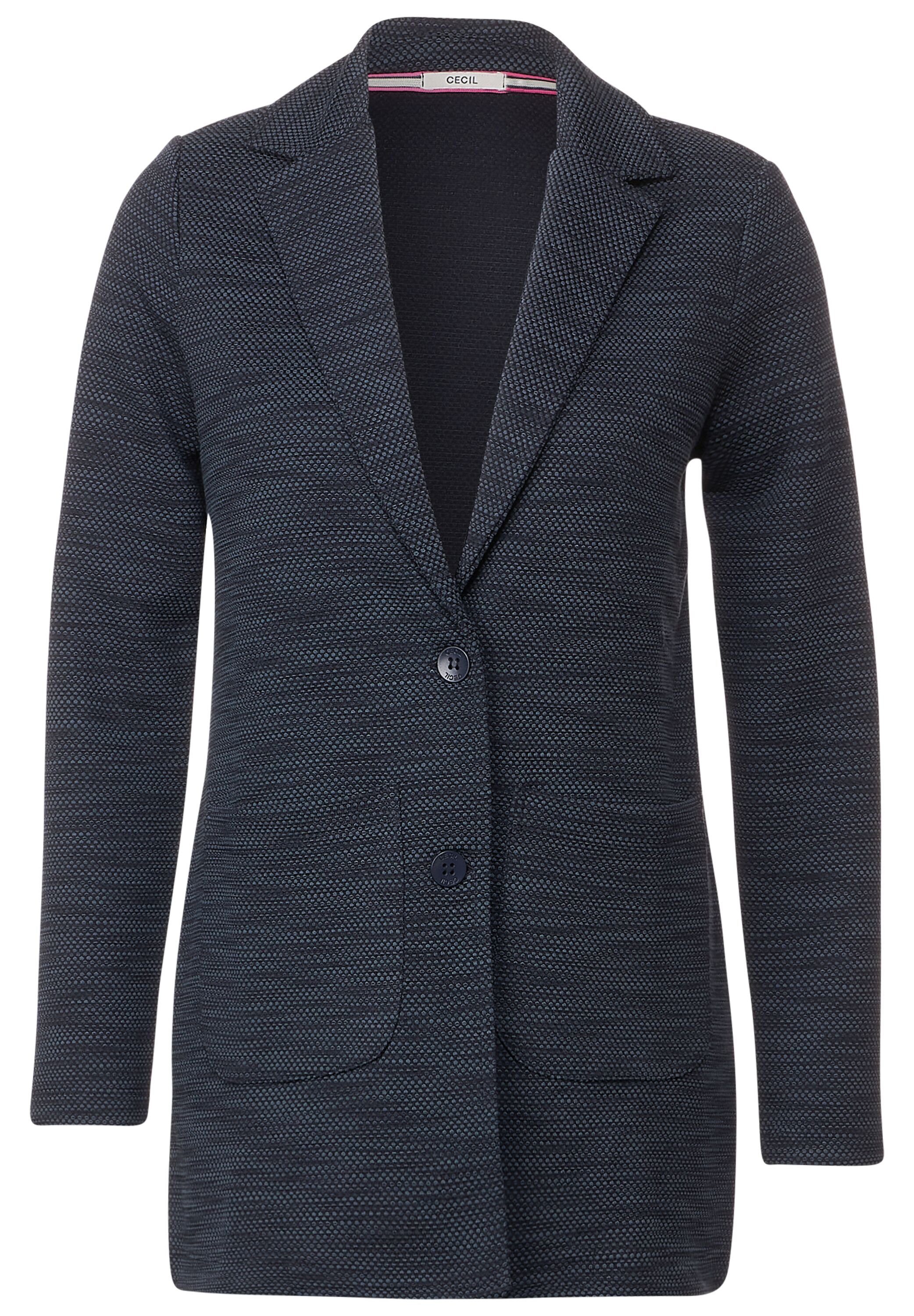 Cecil Longblazer in Melange Optik