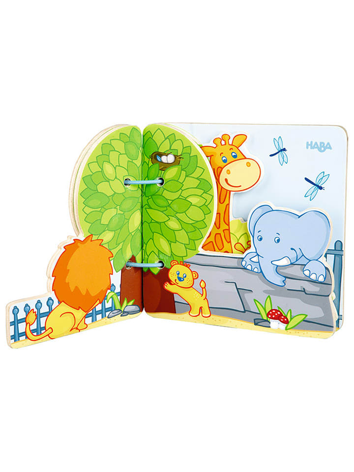 Haba Babybuch 