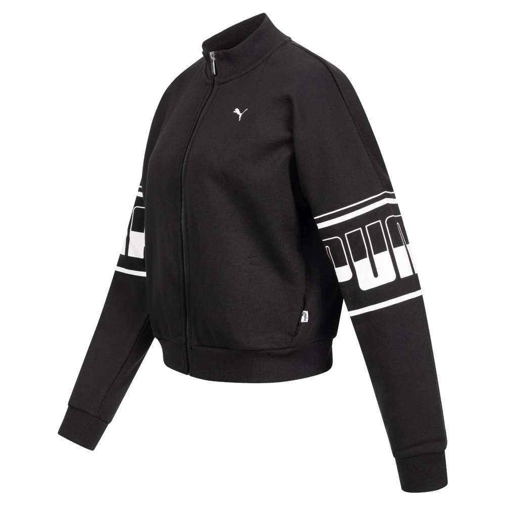 PUMA Rebel Track Damen Jacke 855418-01