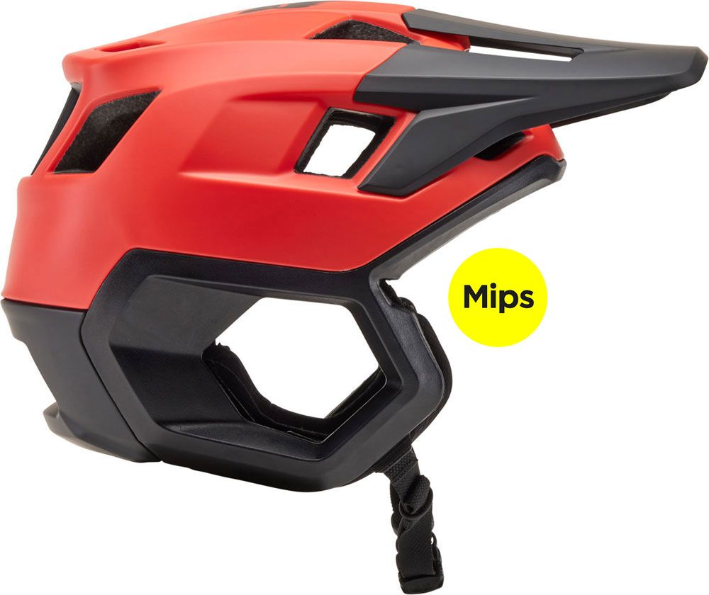Fox Racing Dropframe MIPS - MTB Helm kaufen | Bike-Discount