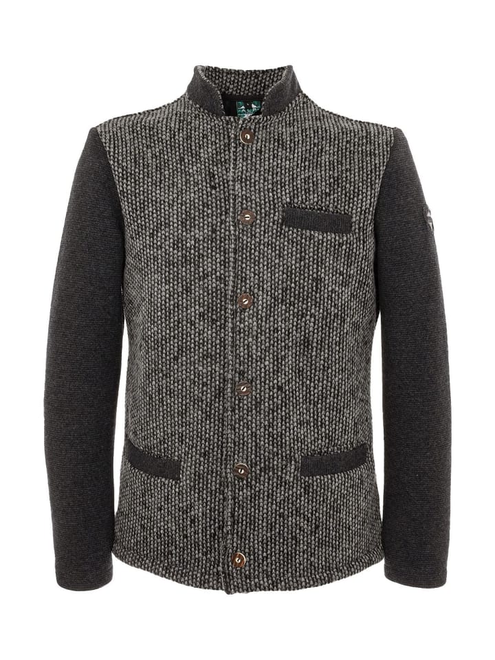 Alp1964 Jacke 424401 in anthrazit günstig kaufen