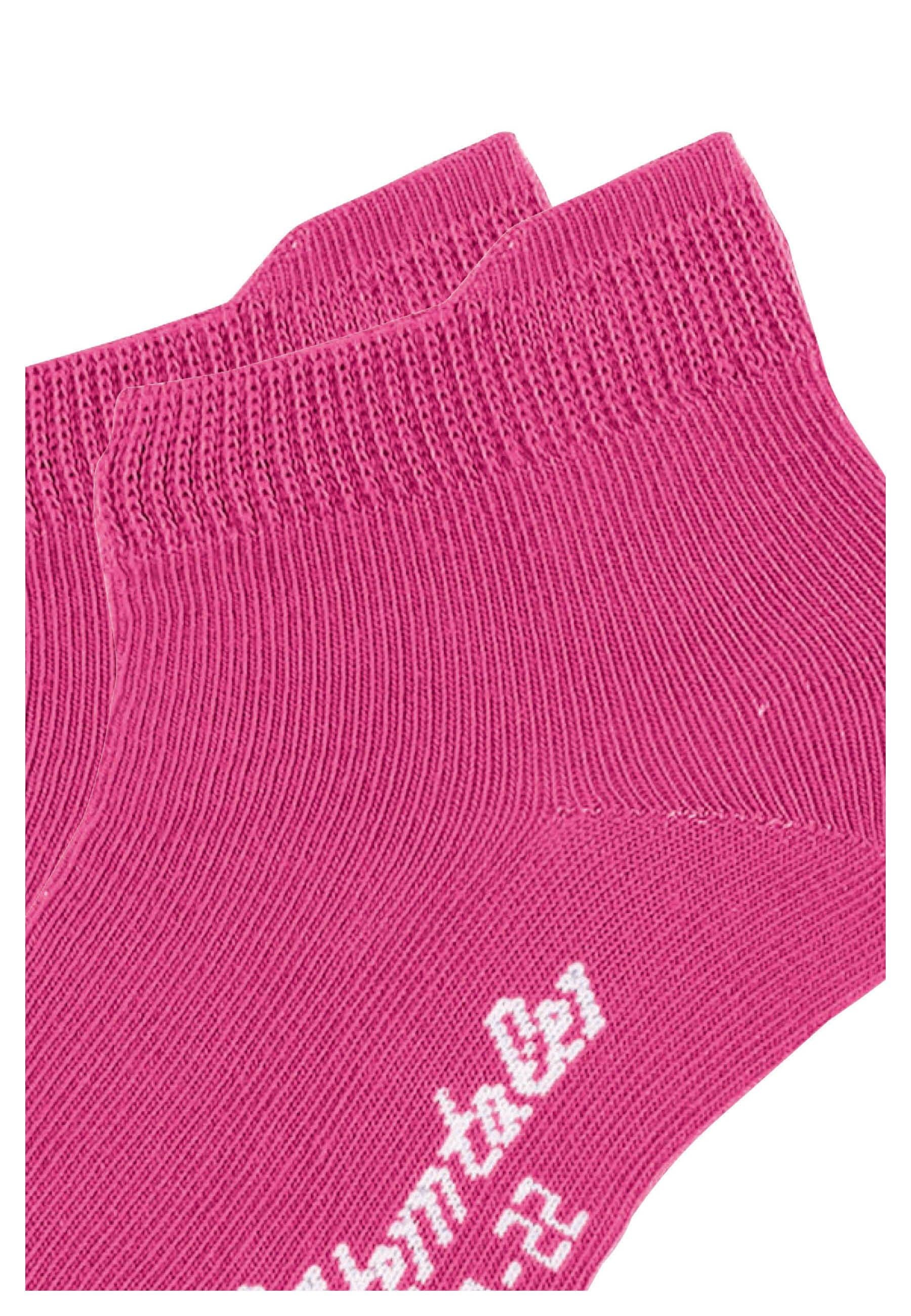 Sneaker-Söckchen Doppelpack, uni