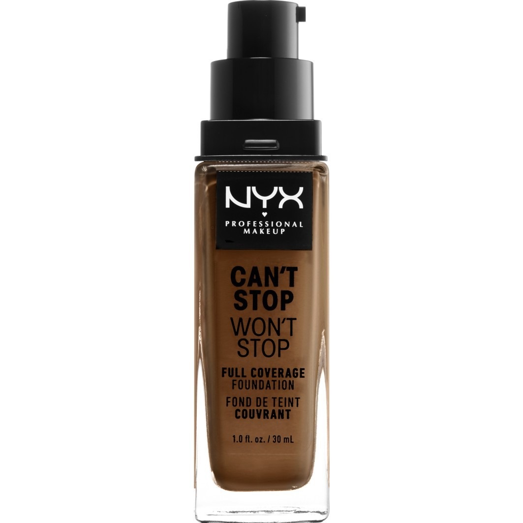 NYX Professional Makeup Can't Stop Won't Stop