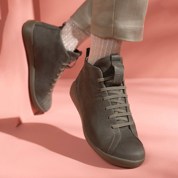 DUENE Sneaker high - Forest