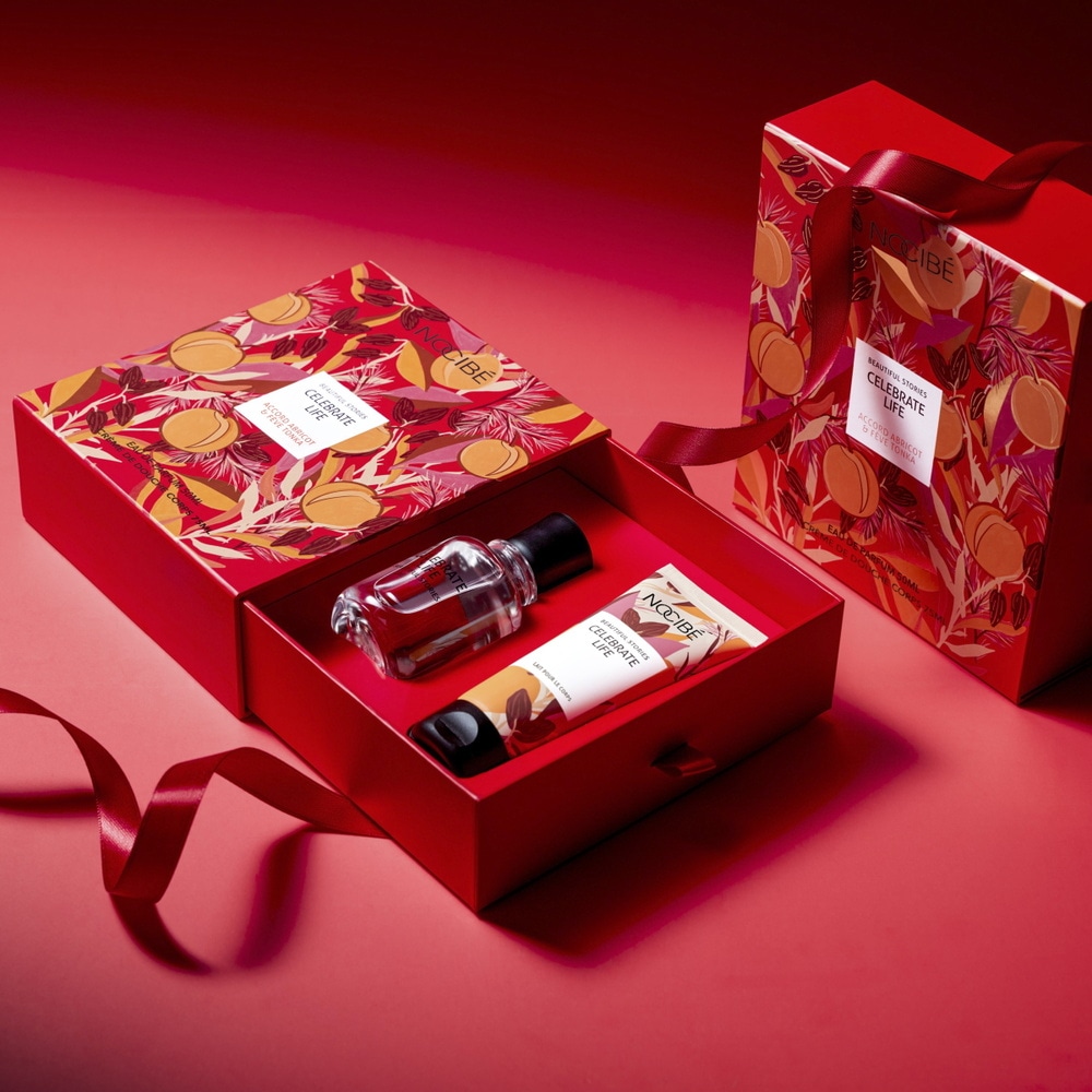 Nocibé Collection Beautiful Stories Coffret Parfum – Celebrate Life