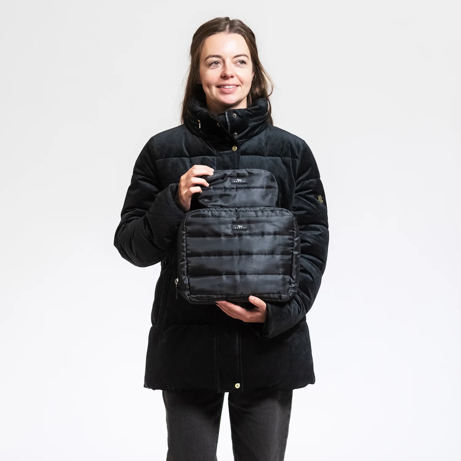 Puffer Toiletry Bag Medium All-Inclusive