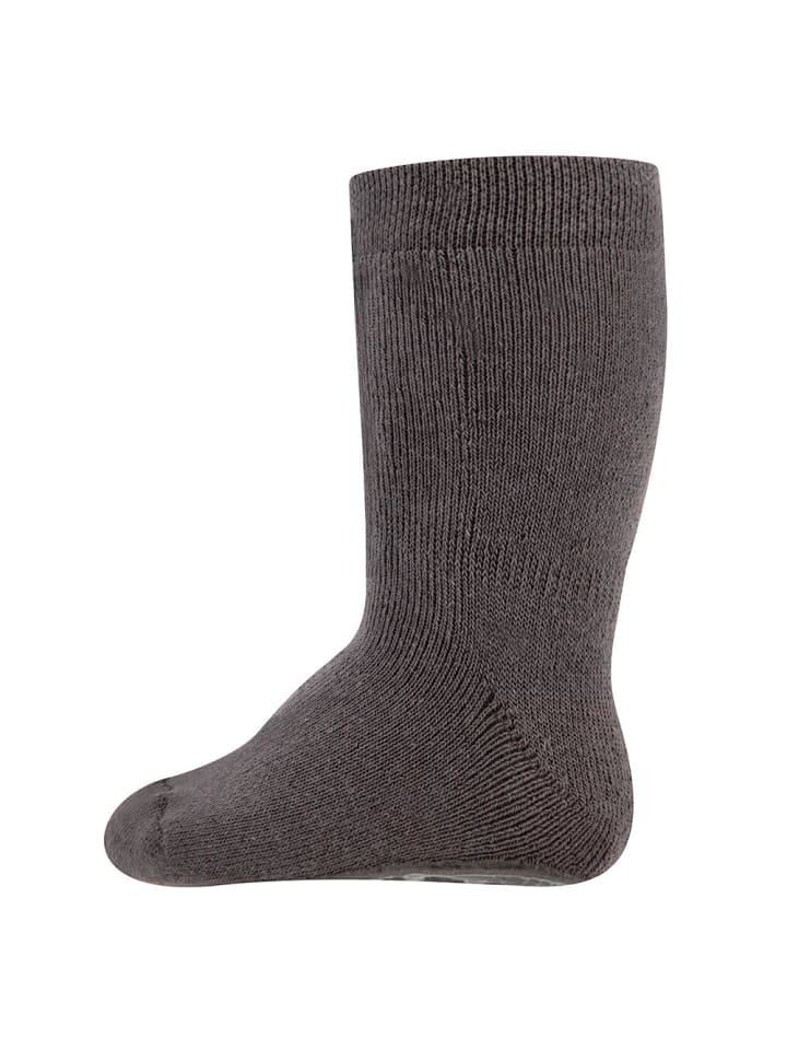 ewers Stoppersocken Uni in mocca günstig kaufen