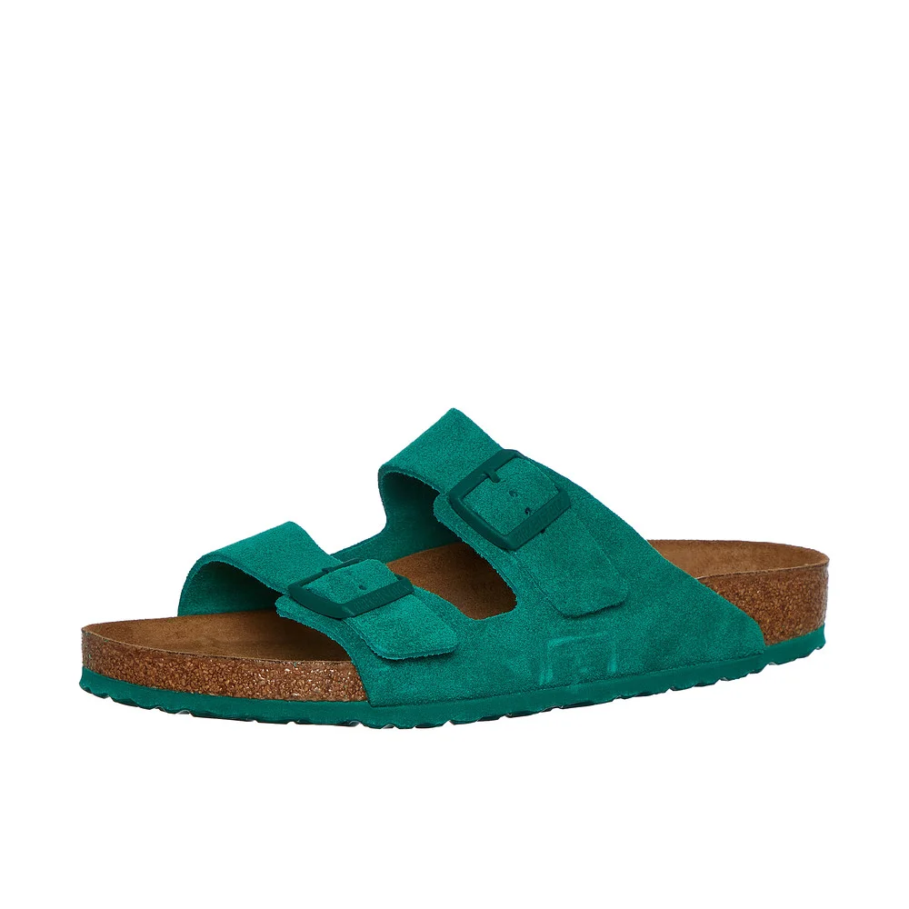Birkenstock Arizona 1026200 / grün