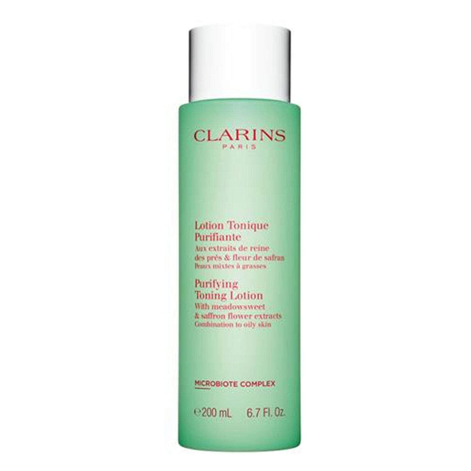 Clarins Lotion Tonique Purifiante Peaux Mixtes à Grasses