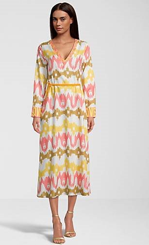 Delicatelove Sommerkleid SHIRA IKAT