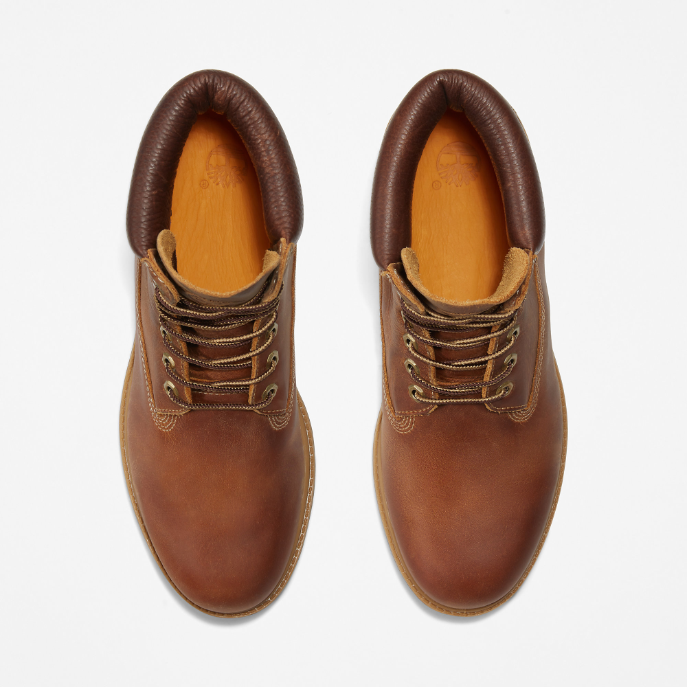 Timberland Heritage Inch Premium 6 Boot TB0270942141 / braun