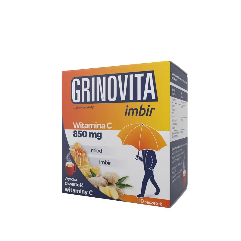 Grinovita Đumbir u prahu za rastvaranje vrećica