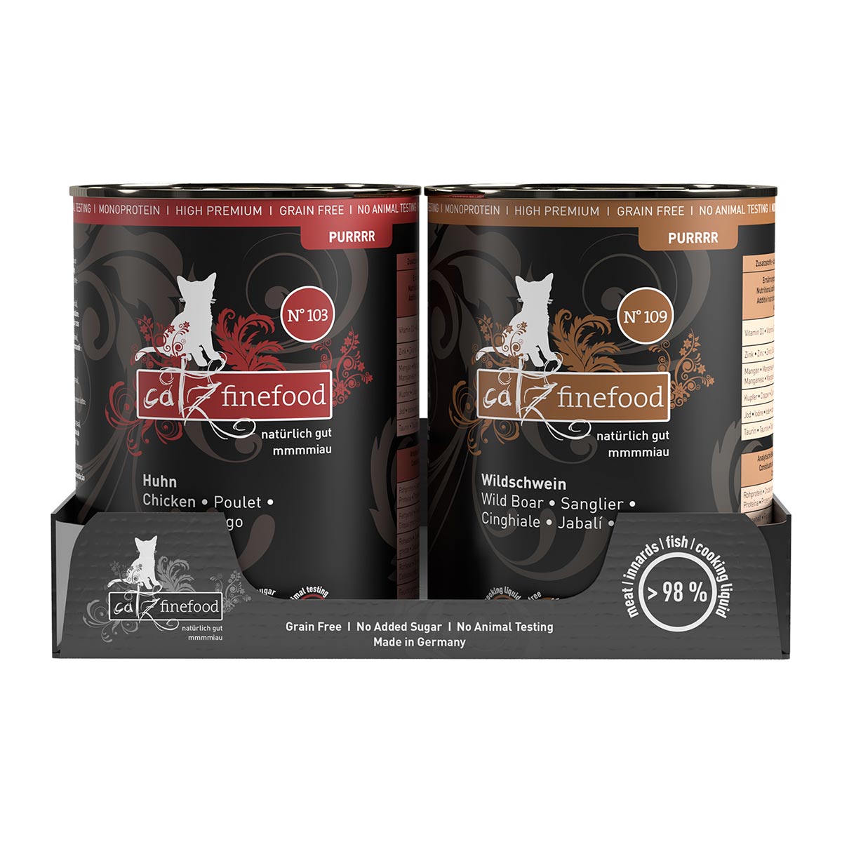 catz finefood Purrrr Collection I günstig kaufen
