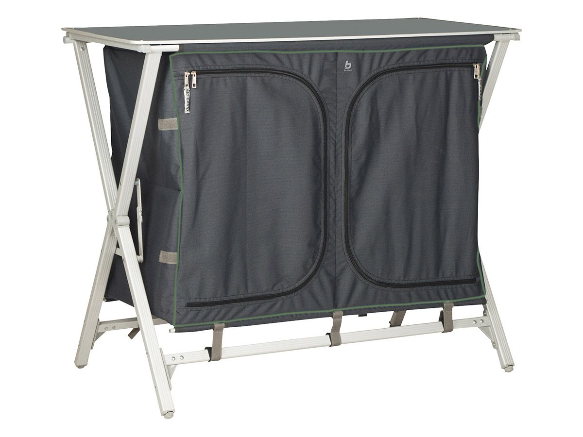 Bo-Camp Easy-to-fold Solid Deluxe Schrank