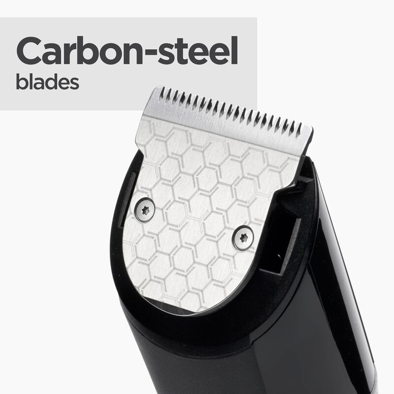 Carbon Steel Hair Clipper