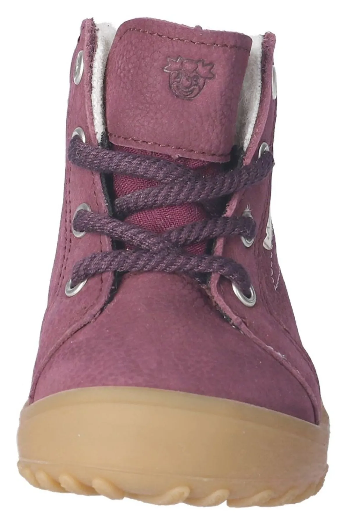 pepino  Stiefelette - Lila - Flacher Absatz