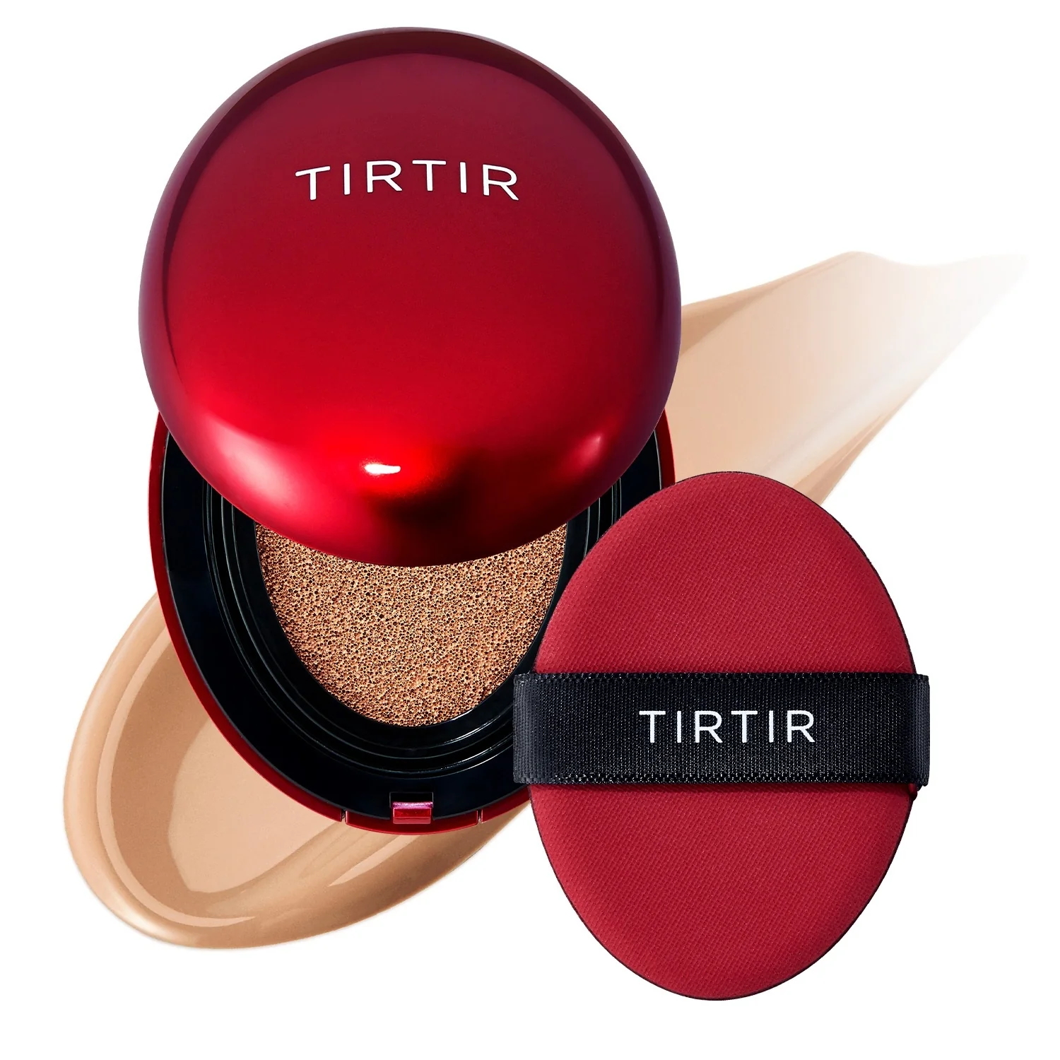 Viso Mask Fit Red Cushion - Flytende foundation