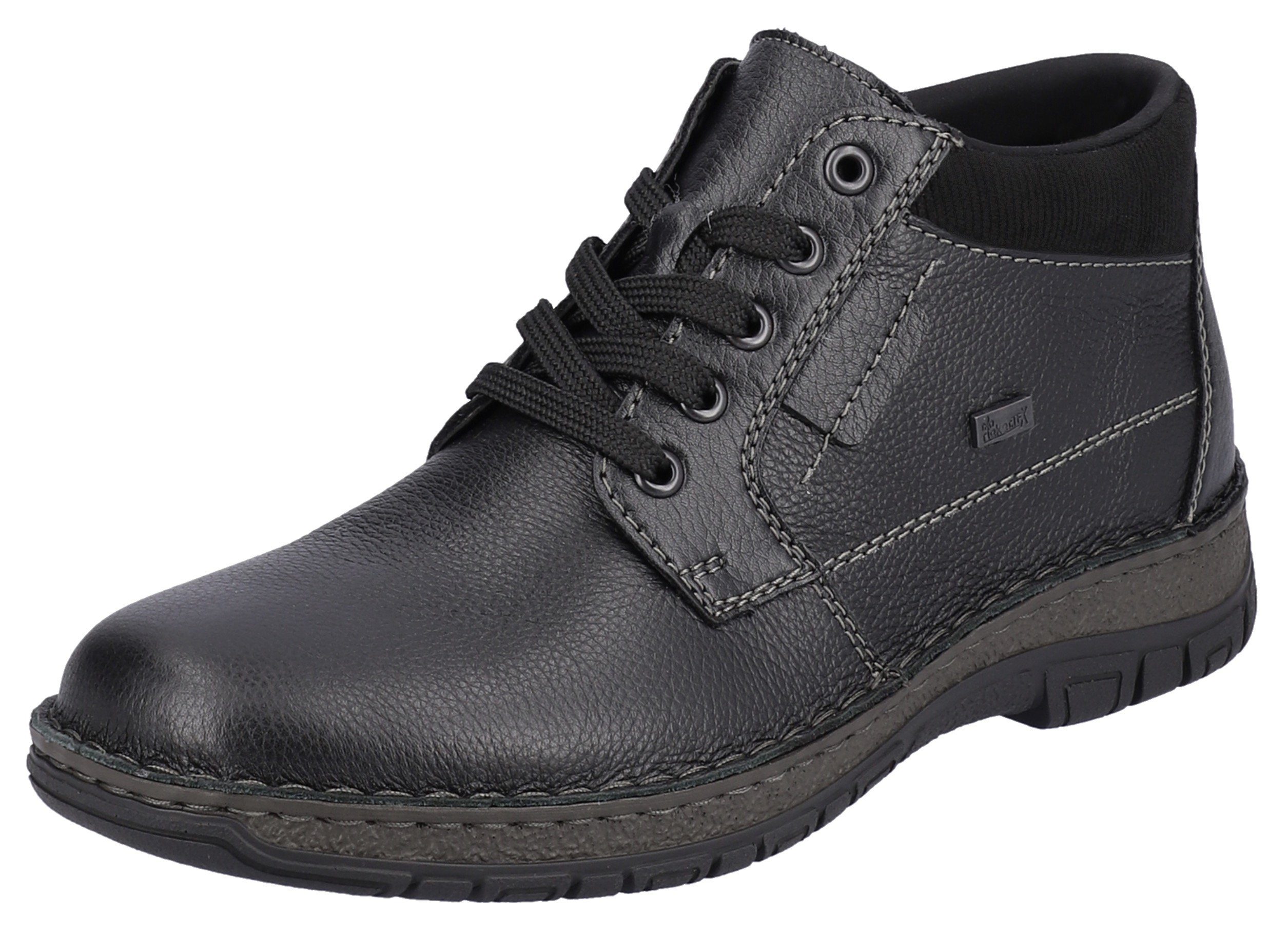 Rieker Winterstiefelette mit Schurwollfutter