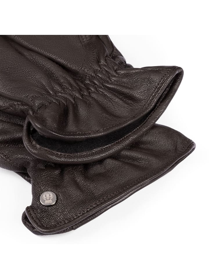 Roeckl Handschuh in braun günstig kaufen