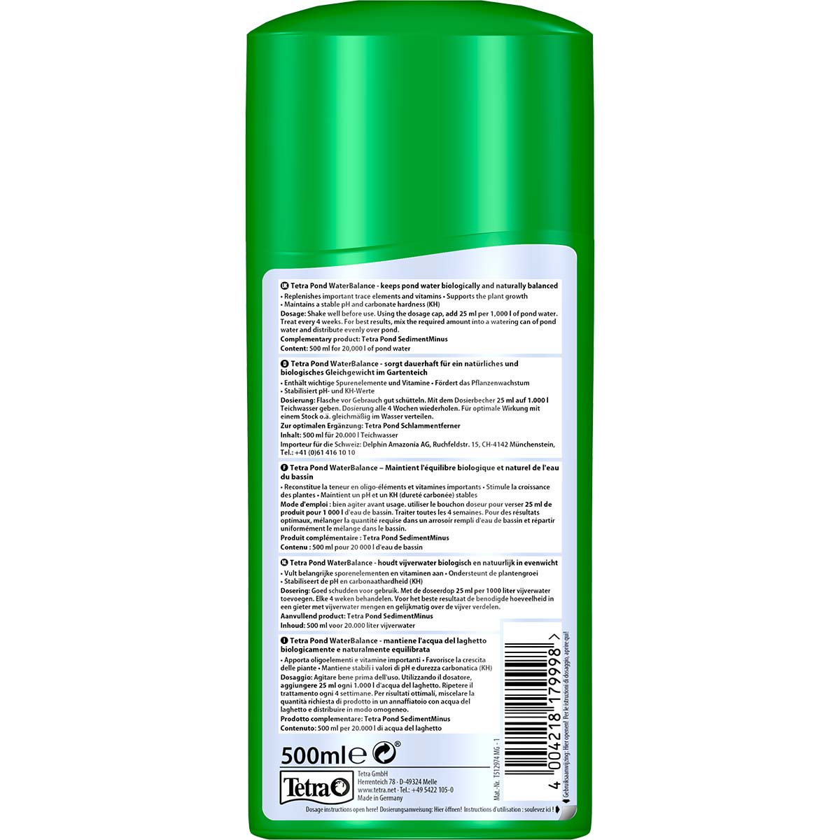 Tetra Pond Teichwasserpflege WaterBalance kaufen