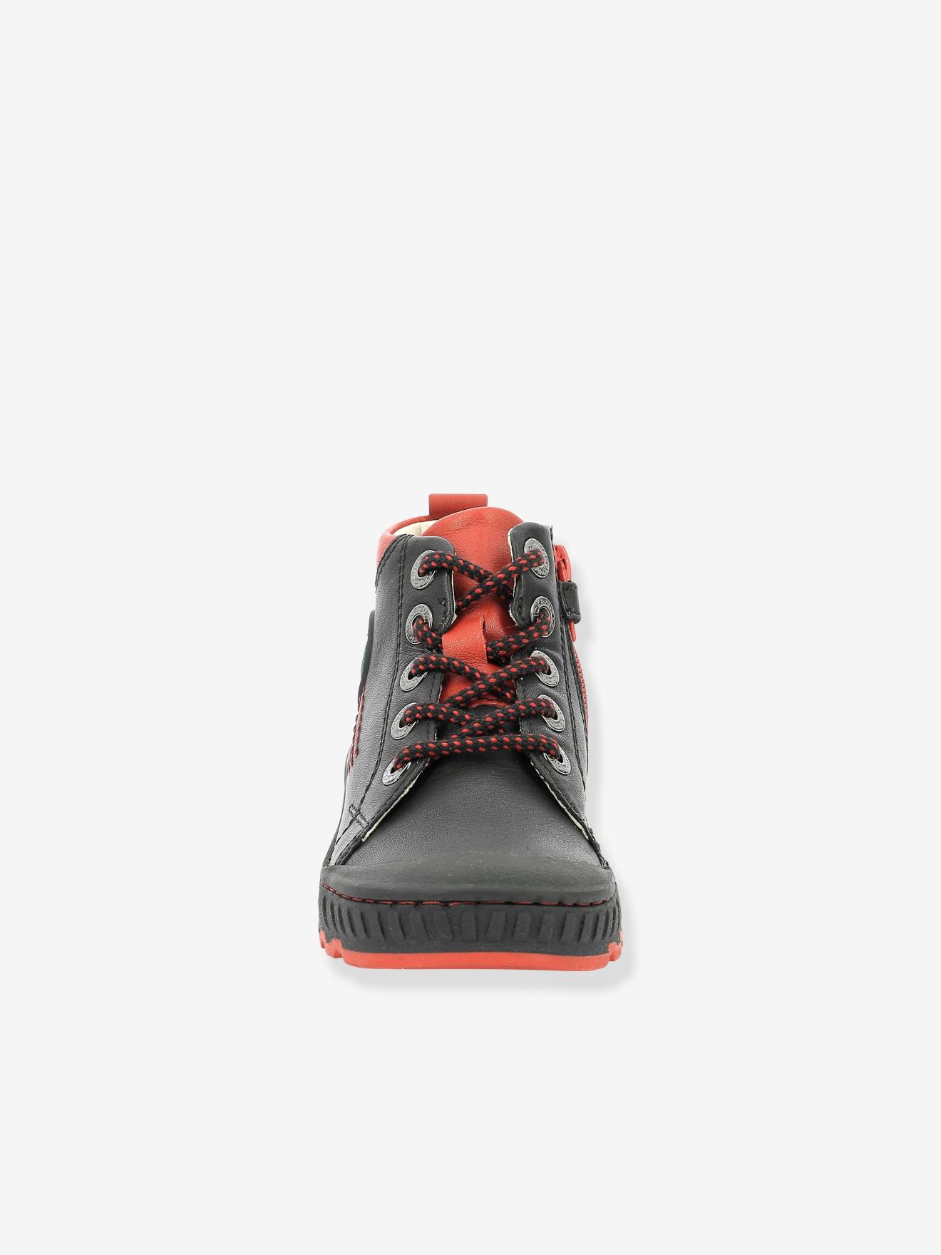 Kickers Jungen Sneakers KICKDUNDY KICKERS - schwarz