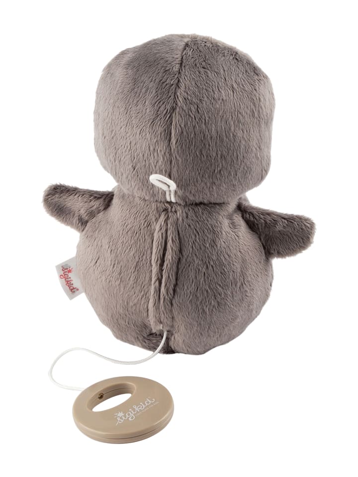 Sigikid Spieluhr Anouk - Pinebumm, Melodie Anouk in grau/weiß günstig kaufen onesize