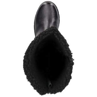 Remonte Stiefel in schwarz