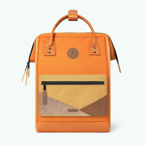 Adventurer Medium Backpack Grasse Orange