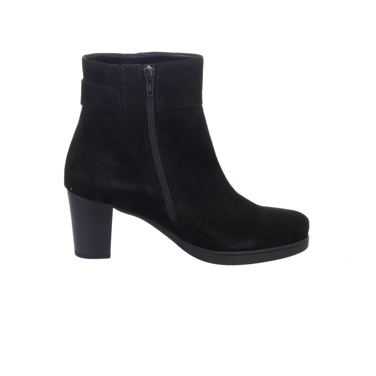 GABOR Stiefeletten schwarz